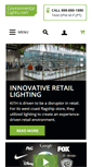 Mobile Screenshot of environmentallights.com